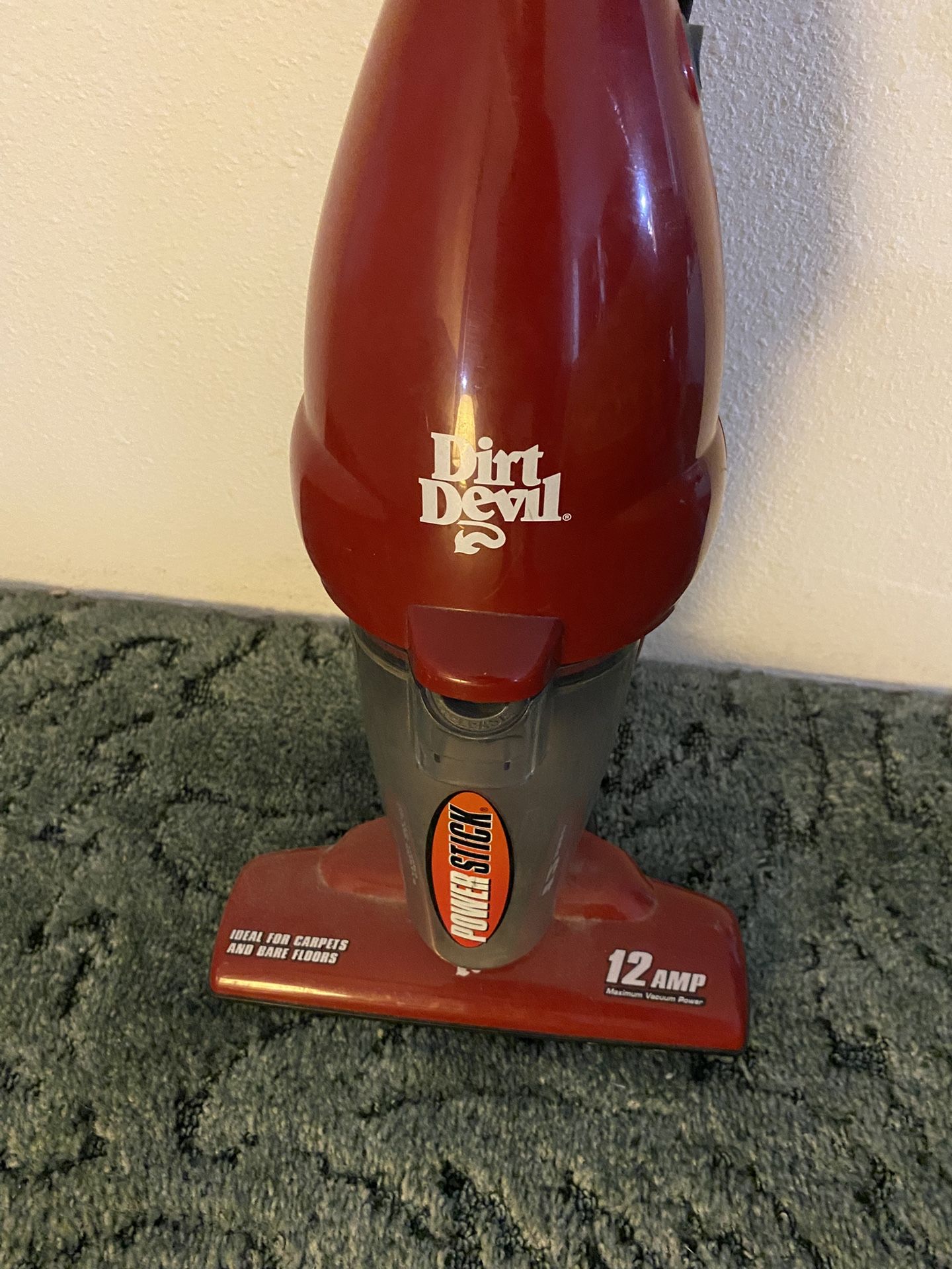 Small Vacuum Cleaner Works Great!!!