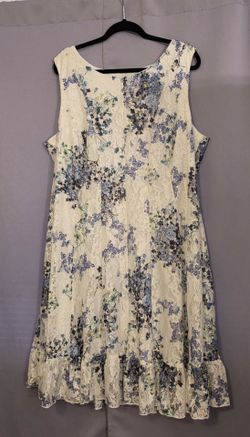 Lane Bryant Summer Dress 22/24
