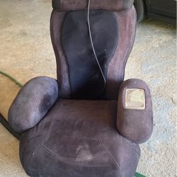 Chair Massage Free
