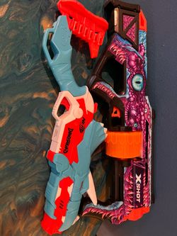 Nerf guns