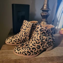 Toddler Boots
