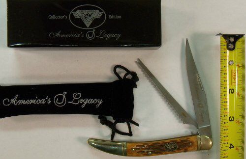 Collector's Edition Large Fish Knife by North American Fishing Club F1701  for Sale in Knoxville, TN - OfferUp