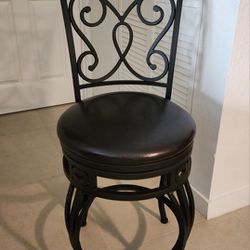 Set Of 3 Counter Stools 