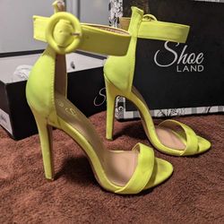Size 5 Ladies Heels