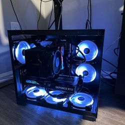 Custom Built Gaming PC