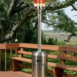 Propane Heater Party 