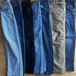 Boys 6T Haul 