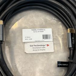 Tributaries Series 8 HDMI Cable - 10 Meter