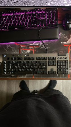 Logitech G815 Keyboard