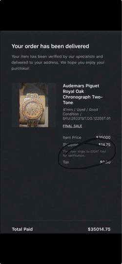 Watch