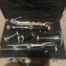 Clarinet - Great for School Band Class