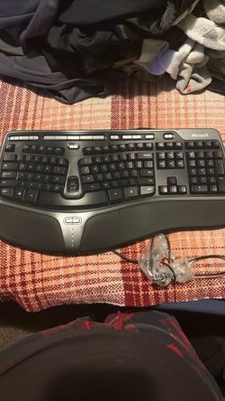 Microsoft Ergonomic Keyboard