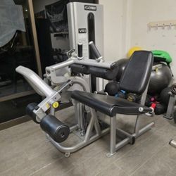 Cybex Vr1 Commercial Gym Equipment Exercise Fitness Dual Leg Extension/Leg Curl