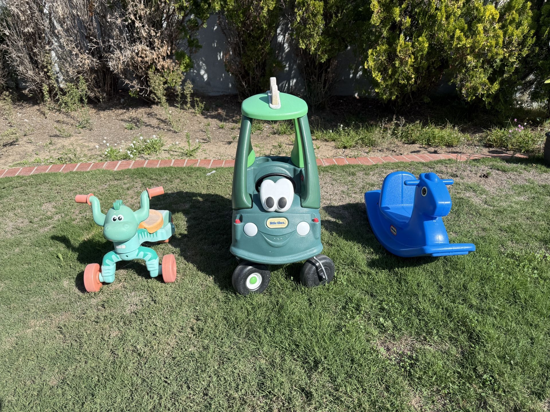 Toddler Ride On Toys 