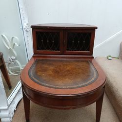 1940's  End Table