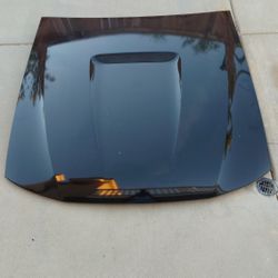 2001 Ford Mustang Hood