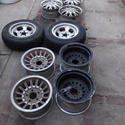 5 Lug Rims