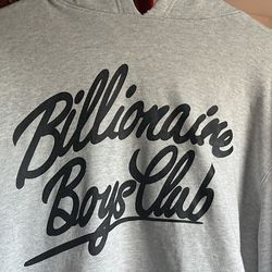 Billionaire boys club hoodie