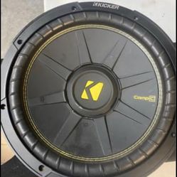 Kicker Comps 12 