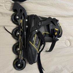 Roller Blades/ Protective Gear
