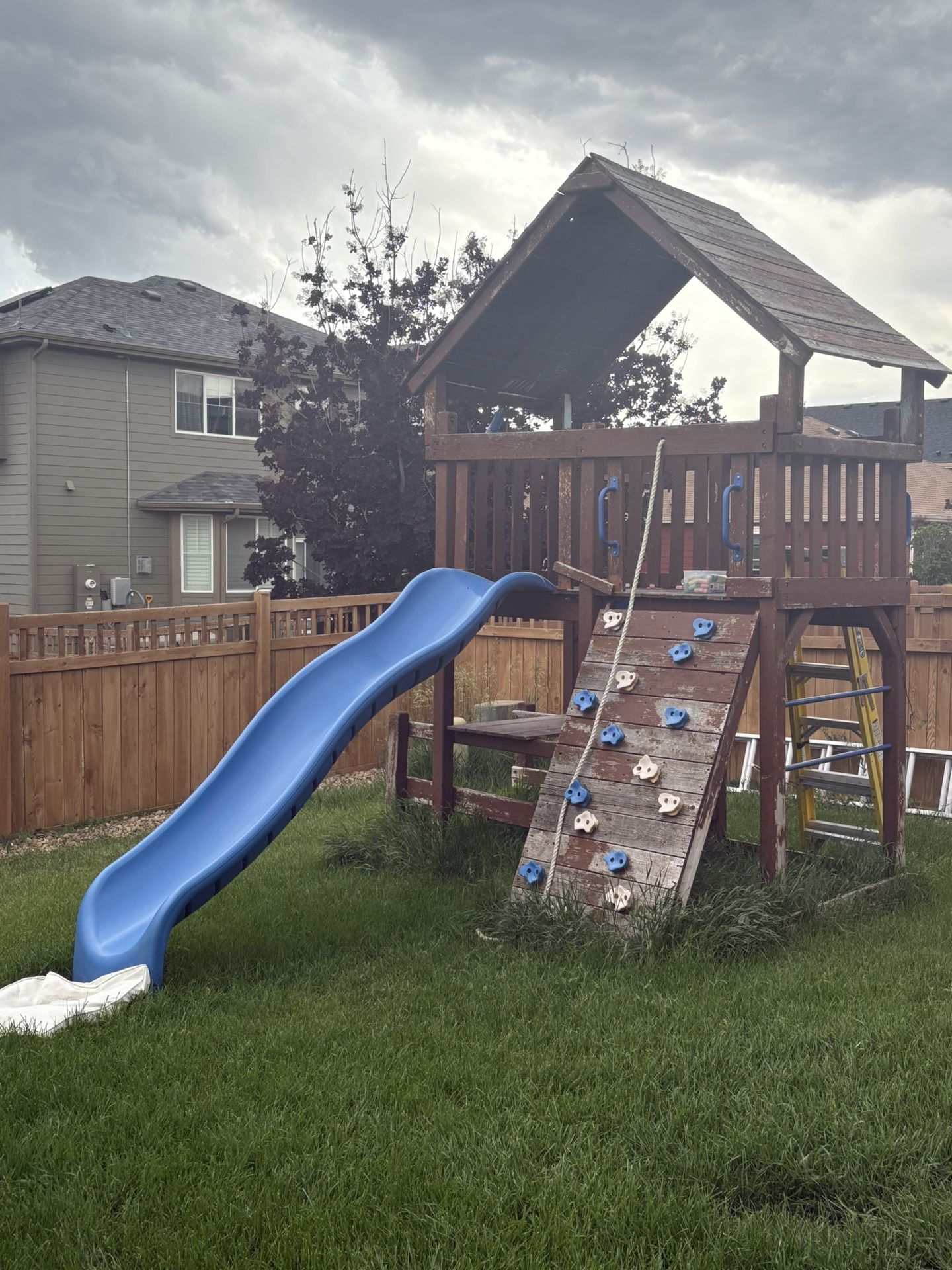 Free Play set