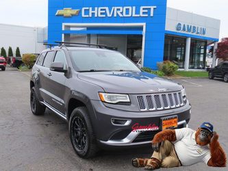 2016 Jeep Grand Cherokee