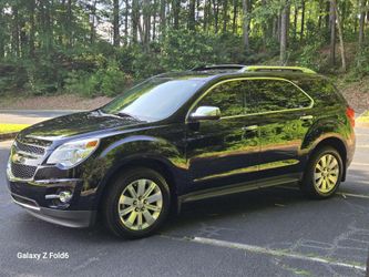 2011 Chevrolet Equinox