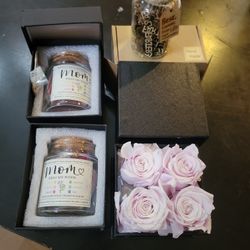 gifts for religious mom, funny gag best farter dad father gift, pink rose box