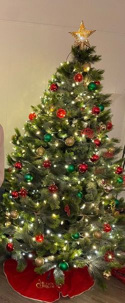 Christmas tree