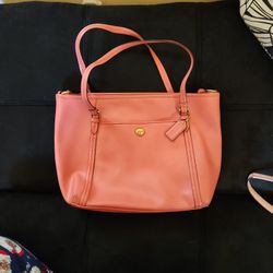 Coach Shoulder Bag (OBO)