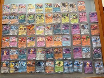 Pokemon EX Lot