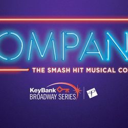 2 tickets for Company at Playhouse Square