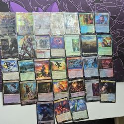 Final Fantasy Magic The Gathering Cards