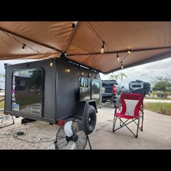 Rhino Rack 270 Batwing Awning