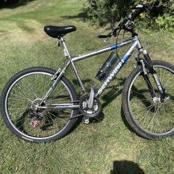 Bicycle Schwinn Ranger 2.6FS