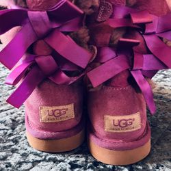 Ugg Bailey Bow  Boots 