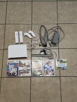 Wii Bundle