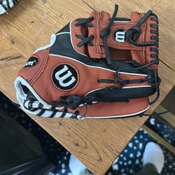 11 1/2” Baseball Glove