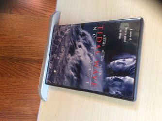 Tidal Wave No Escape DVD