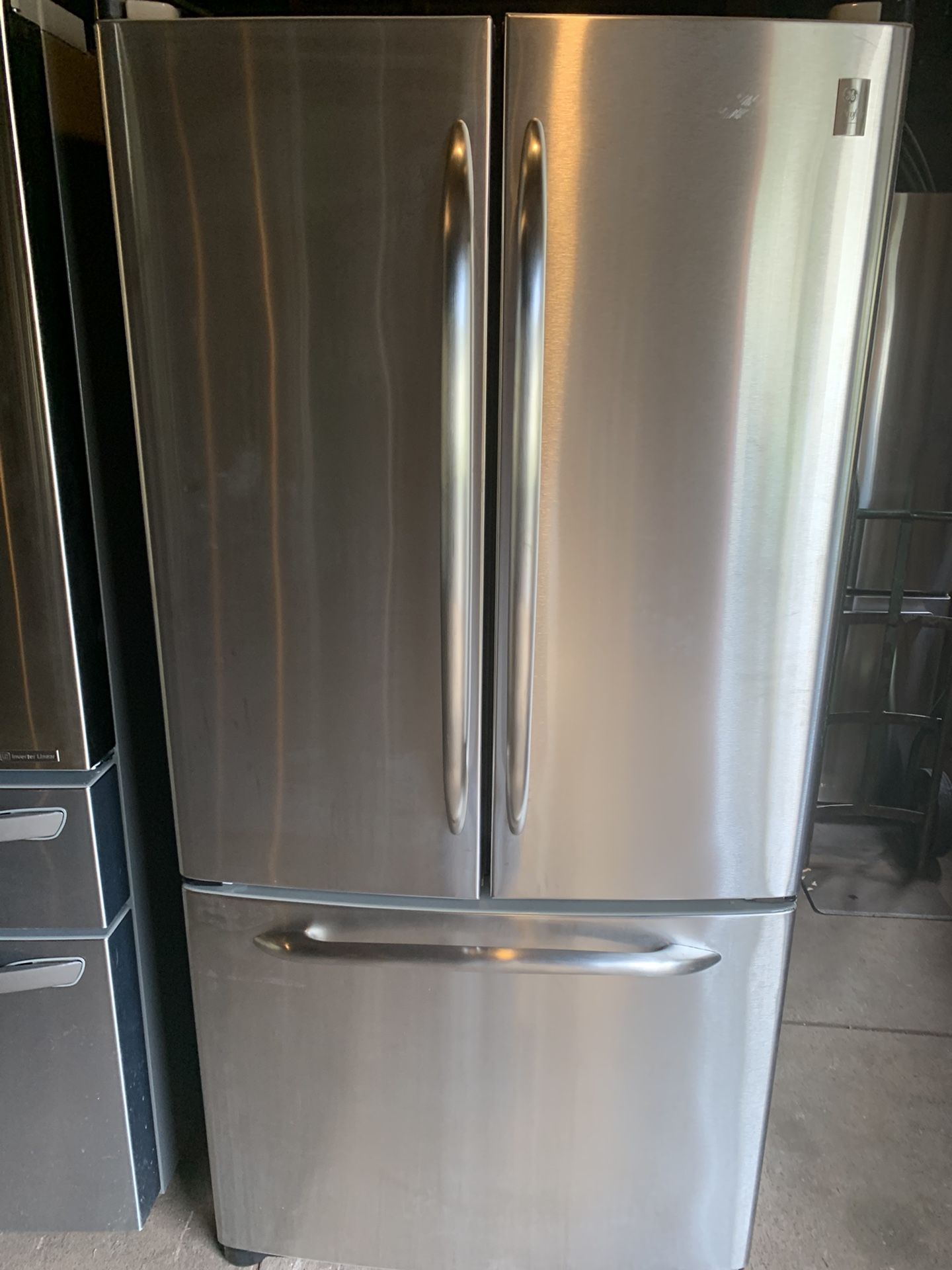 Neveras Tres Puertas Statill 30-65