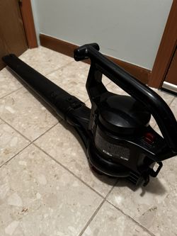 Leaf Blower