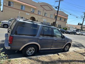 1999 Ford Expedition