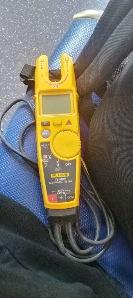 Fluke T6 600