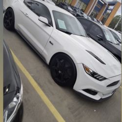 2019 Ford Mustang Gt
