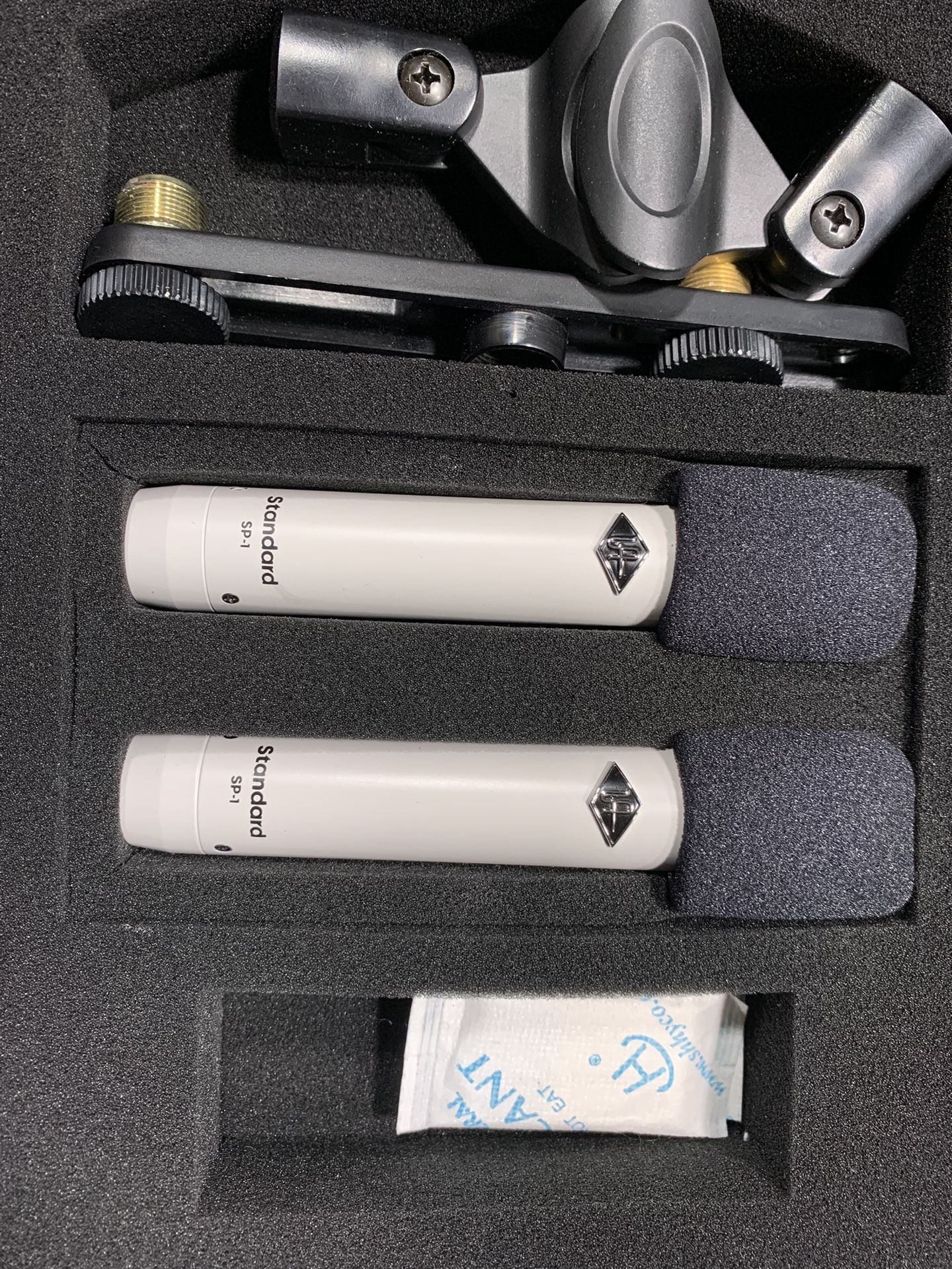 Universal Audio SP1 Standard Pencil Condenser Microphone Pair