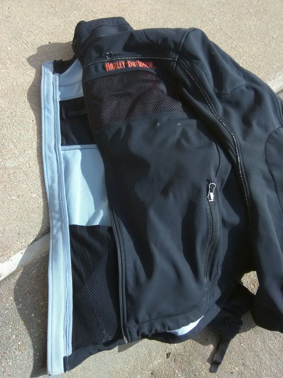Wind proof, Harley Davidson jacket