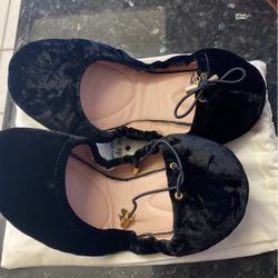 Kate Spade Ballet Flat Shoes 6 1/2 Woman’s 