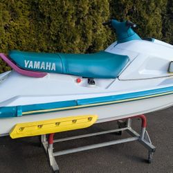 1996 Yamaha WaveRaider