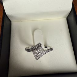 Ring Size 6.5 Promise Ring