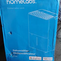 Dehumidifier 8 Pint Mew